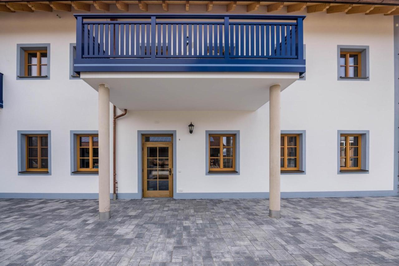 Ferienwohnung Rosa Gilching Exterior photo