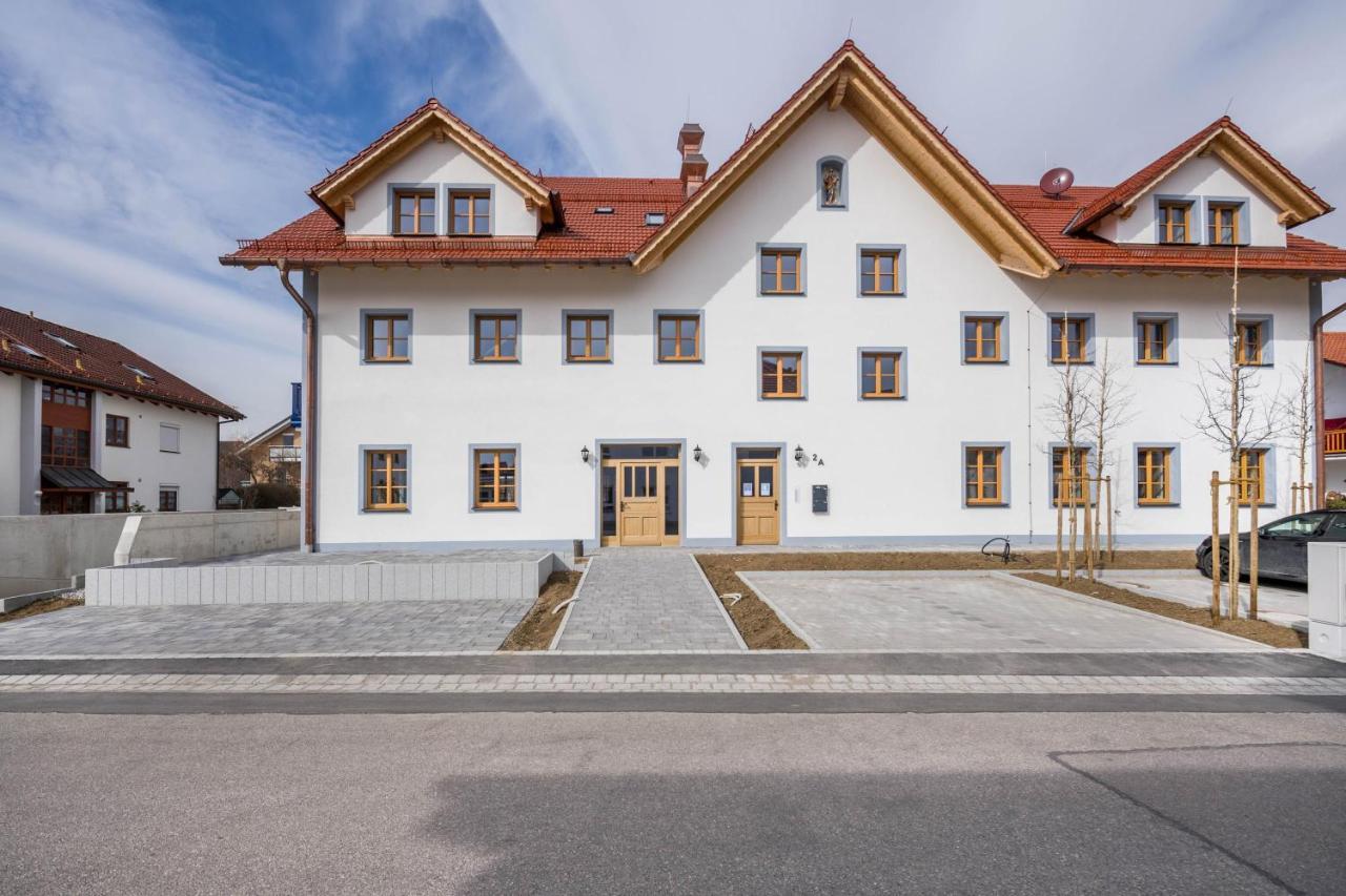 Ferienwohnung Rosa Gilching Exterior photo