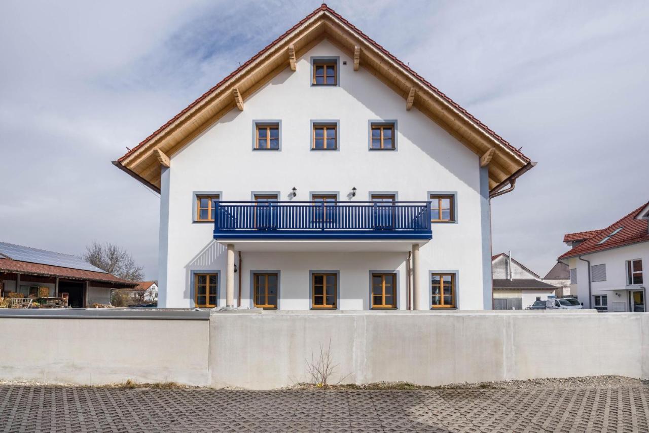 Ferienwohnung Rosa Gilching Exterior photo