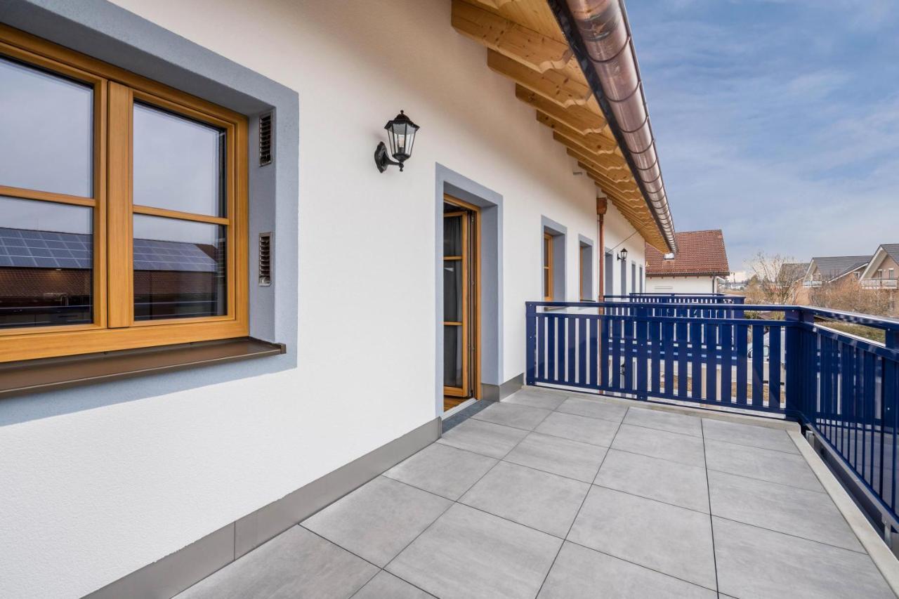 Ferienwohnung Rosa Gilching Exterior photo